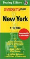 New York 1:13.500. Ediz. italiana e inglese edito da Touring