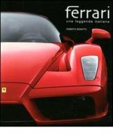 Ferrari. Una leggenda italiana di Roberto Bonetto edito da White Star