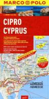 Cipro 1:200.000 edito da Marco Polo