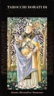 Tarocchi dorati di Botticelli. Con 78 carte di Atanas A. Atanassov edito da Lo Scarabeo