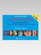 Anatomia del volto. Ediz. italiana e inglese di Andrea Alessandrini edito da EditaliaMedica