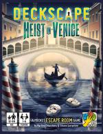 Deckscape. Heist in Venice di Martino Chiacchiera, Silvano Sorrentino edito da dV Giochi