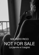 Not for sale di Maurizio Ricci edito da Youcanprint