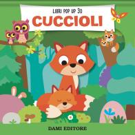Cuccioli. Ediz. a colori di Vinicio Salvini edito da Dami Editore