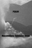 PSALM di Massimiliano Tommaso Rezza edito da Witty Kiwi Books