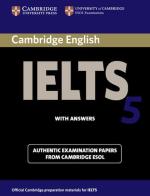 Cambridge English IELTS. IELTS 5 Student's Book with answers edito da Cambridge