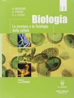 Biologia tomo 1 vol.1 di A. Massari, A. Piaser, C. Clegg edito da Il Capitello