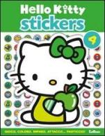 Hello Kitty. Stickers vol.4 edito da Edibimbi