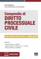 Compendio di diritto processuale civile. Con videolezioni di Luigi Tramontano, Asja Stefanelli edito da Maggioli Editore