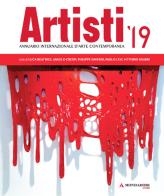 Annuario internazionale d'arte contemporanea. Artisti '19. Ediz. illustrata edito da Art Now