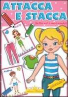 Sofia e le sue amiche. Attacca e stacca ricalca edito da Hedison