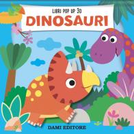 Dinosauri. Ediz. a colori di Vinicio Salvini edito da Dami Editore