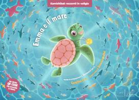 Emma e il mare. Versione kamishibai. Ediz. illustrata di Simona Maffei, Carolina Leva edito da Edizioni Artebambini