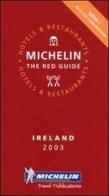 Ireland edito da Michelin Italiana