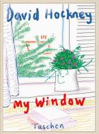 My window. Ediz. limitata di David Hockney edito da Taschen