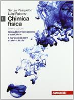 Chimica fisica. Con espansione online. Per gli Ist. tecnici industriali vol.1 di Sergio Pasquetto, Luigi Patrone edito da Zanichelli