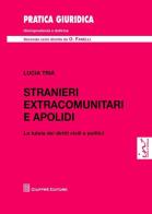 Stranieri extracomunitari e apolidi. La tutela dei diritti civili e politici di Lucia Tria edito da Giuffrè