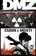 DMZ vol.8 di Brian Wood, Riccardo Burchielli, Ryan Kelly edito da Panini Comics