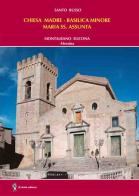 Chiesa madre-Basilica minore Maria SS. Assunta. Montalbano Elicona di Santo Russo edito da Di Nicolò Edizioni