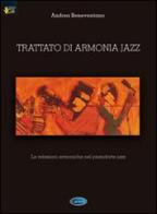 Trattato di armonia jazz di Andrea Beneventano edito da Carisch