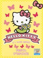Festa d'estate. Hello Kitty e i suoi amici vol.3 di Linda Chapman edito da Piemme