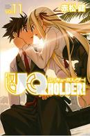 UQ Holder! vol.11 di Ken Akamatsu edito da Goen
