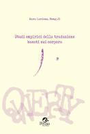 Studi empirici della traduzione basati sui corpora di Sara Laviosa, Meng Ji edito da Pensa Multimedia
