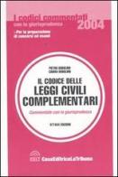 Il codice delle leggi civili complementari edito da La Tribuna