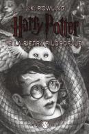 Harry Potter e la pietra filosofale. Nuova ediz. vol.1 di J. K. Rowling edito da Salani