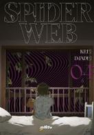 Spider Web vol.4 di Kre edito da Jundo