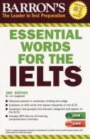 Barron's Essential Words for the IELTS edito da Barron's
