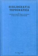 Bibliografia topografica della colonizzazione greca in Italia e nelle isole tirreniche vol.18 edito da Centre Jean Bérard