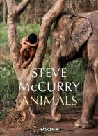 Steve McCurry. Animals edito da Taschen