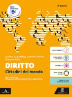 Diritto Articolazione Relazioni Internazionali per il Marketing. Per per il 2° biennio degli Ist. tecnici e professionali. Con e-book. Con espansione online di Gustavo Zagrebelsky, Giacomo Oberto, Giacomo Maria Stalla edito da Le Monnier