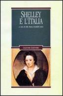 Shelley e l'Italia edito da Liguori