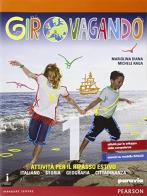 Girovagando. Italiano, storia, geografia, cittadinanza. Per la Scuola media. Con espansione online vol.1 di Diana, Raga edito da Paravia