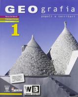 Geografia. Con atlante. Materiali per il docente. Per la Scuola media vol.1 di F. Ferrara, G. Dottori, R. De Marchi edito da Il Capitello