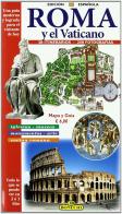 Roma e il Vaticano. Ediz. spagnola edito da Bonechi