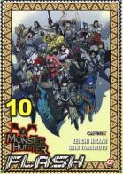 Monster Hunter Flash vol.10 di Keiichi Hikami, Shin Yamamoto edito da Edizioni BD