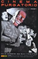 Cinema purgatorio vol.1 edito da Panini Comics
