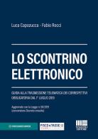 Lo scontrino elettronico di Luca Capozucca, Fabio Rocci edito da Maggioli Editore
