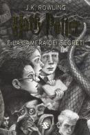 Harry Potter e la camera dei segreti. Nuova ediz. vol.2 di J. K. Rowling edito da Salani