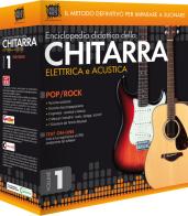 Enciclopedia didattica della chitarra elettrica e acustica vol.1 edito da Mussida Music Publishing