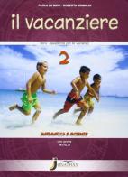 Il vacanziere. Matematica 2 di Paola La Nave edito da Jonathan Edizioni