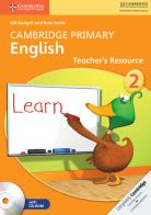 Cambridge Primary English. Teacher's Resource Book Stage 2. Con CD-ROM edito da Cambridge University Press