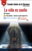La vida es sueno. Con espansione online di Pedro Calderón de la Barca edito da Edelsa