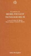 Tecnologie del sé di Michel Foucault edito da Bollati Boringhieri