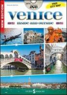 Venezia dentro e fuori. Con DVD. Con mappa. Ediz. inglese di Paolo Mameli edito da Storti