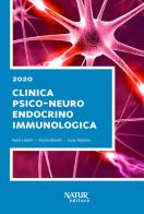 Clinica psico-neuro endocrino immunologica di Paolo Lissoni, Franco Rovelli, Giusy Messina edito da Natur Editore