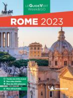 Rome. Con Carta geografica ripiegata edito da Michelin Italiana